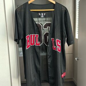Chicago Bulls UNK NBA Jersey